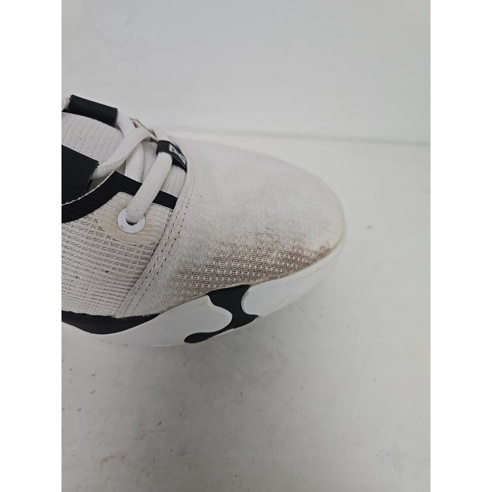 Nike Men's PG 6 DC1974-101 Basketball Shoe Black Orange Chalk Size 12M - Picture 3 of 8